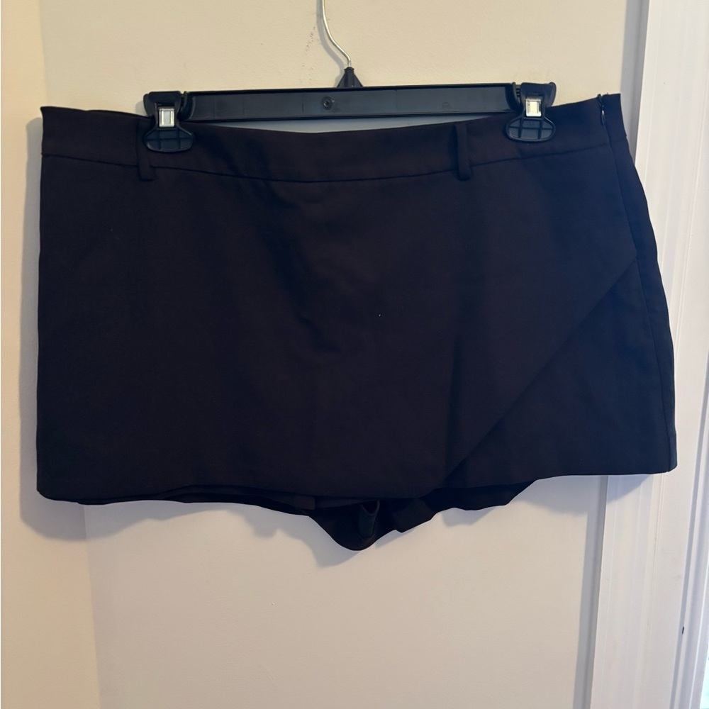 Fashion Nova Skort 1X NWT